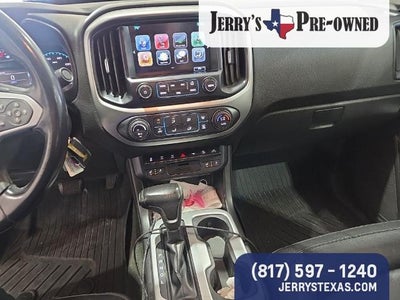 2017 Chevrolet Colorado 4WD ZR2