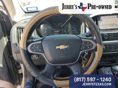 2022 Chevrolet Colorado 4WD ZR2