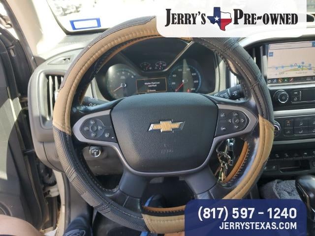 2022 Chevrolet Colorado 4WD ZR2