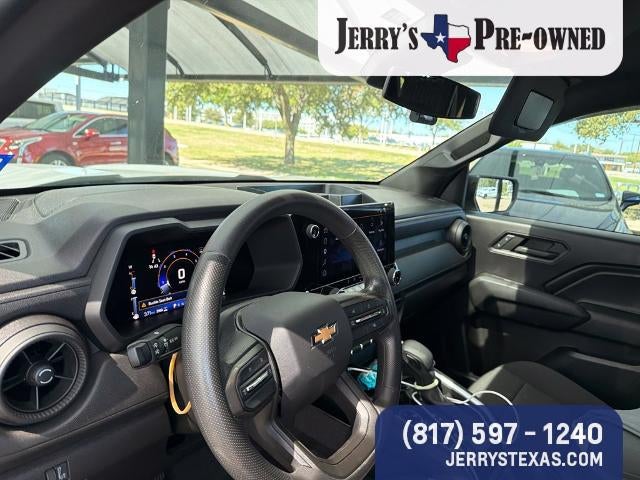 2023 Chevrolet Colorado 4WD Work Truck
