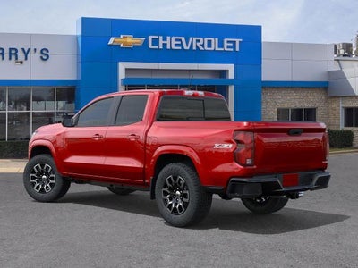 2026 Chevrolet Colorado Z71