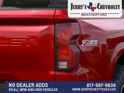 2026 Chevrolet Colorado Z71