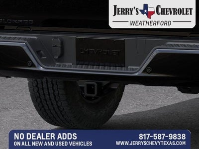 2026 Chevrolet Colorado Z71