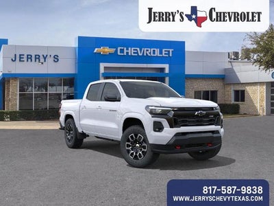 2026 Chevrolet Colorado Z71