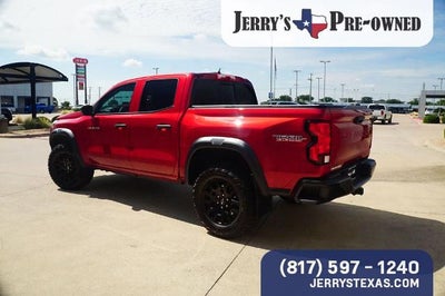 2025 Chevrolet Colorado Trail Boss