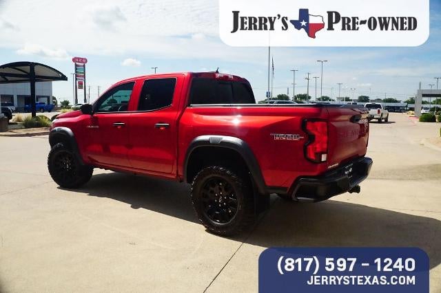 2025 Chevrolet Colorado Trail Boss