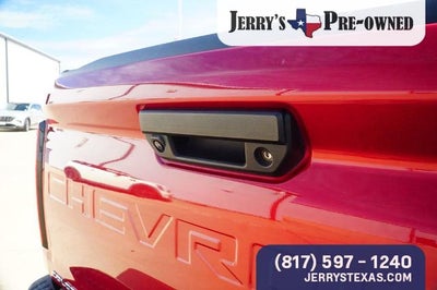 2025 Chevrolet Colorado Trail Boss