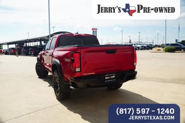 2025 Chevrolet Colorado Trail Boss