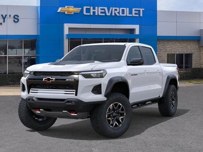 2026 Chevrolet Colorado ZR2