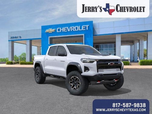 2026 Chevrolet Colorado ZR2