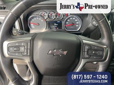 2020 Chevrolet Silverado 1500 RST