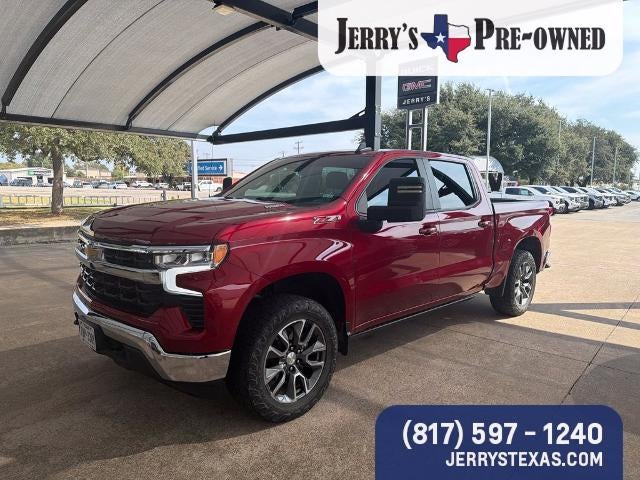 2023 Chevrolet Silverado 1500