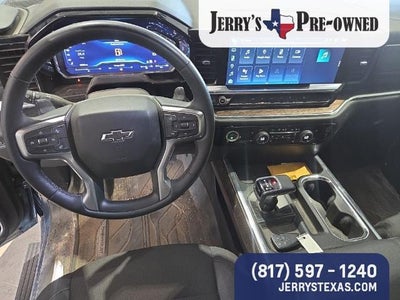 2024 Chevrolet Silverado 1500 RST