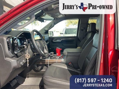 2024 Chevrolet Silverado 1500 RST