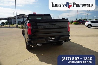 2025 Chevrolet Silverado 1500 RST