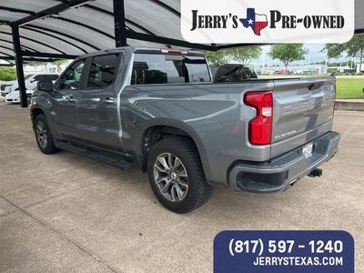 2020 Chevrolet Silverado 1500 RST