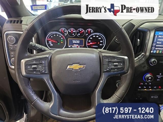 2022 Chevrolet Silverado 1500 LTD LTZ