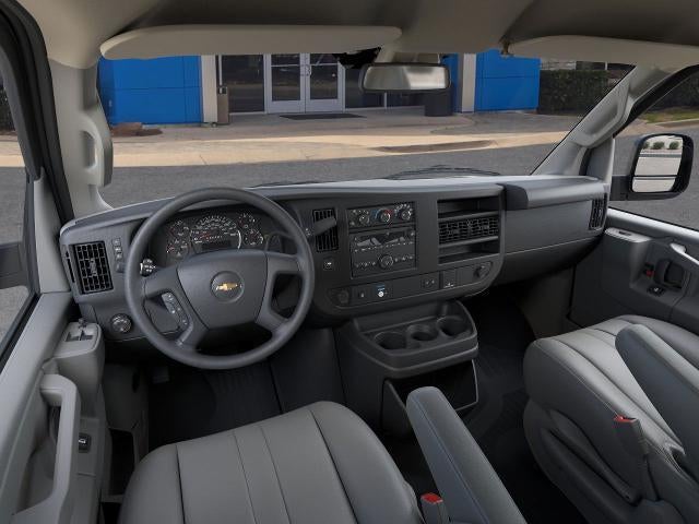 2026 Chevrolet Express Cargo 2500 Base