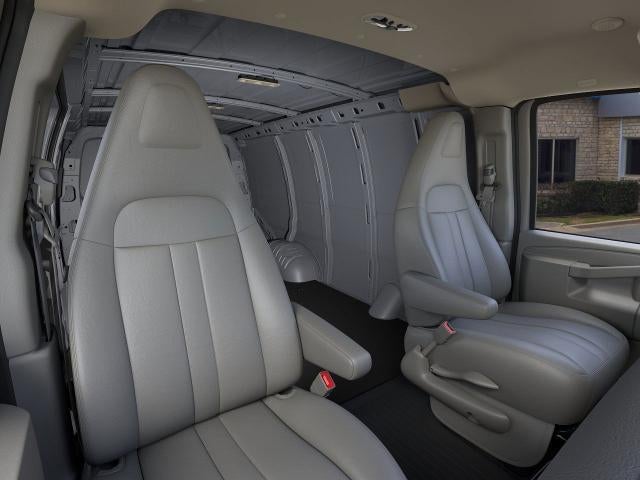 2026 Chevrolet Express Cargo 2500 Base