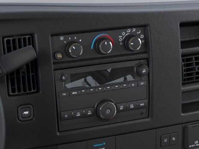 2026 Chevrolet Express Cargo 2500 Base