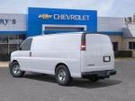 2026 Chevrolet Express Cargo 2500 Base