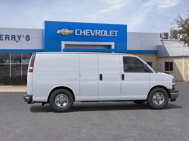 2026 Chevrolet Express Cargo Base