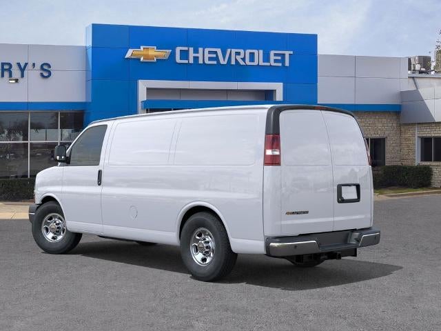 2026 Chevrolet Express Cargo Base