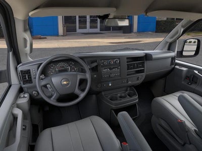 2026 Chevrolet Express Cargo Base
