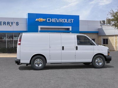 2026 Chevrolet Express Cargo 2500 Base