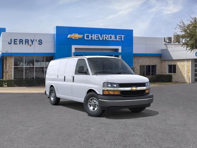 2026 Chevrolet Express Cargo Base