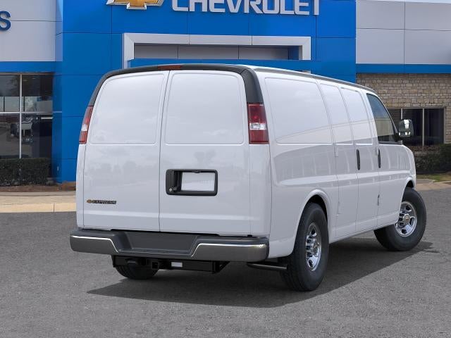 2026 Chevrolet Express Cargo Base