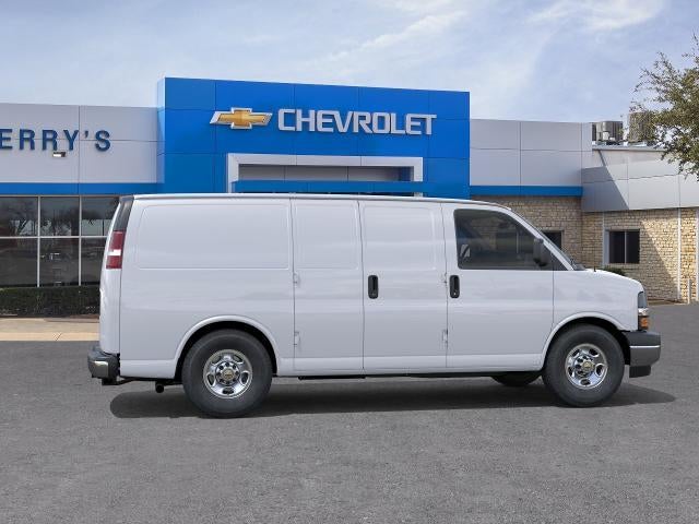 2026 Chevrolet Express Cargo Base