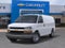 2026 Chevrolet Express Cargo Base