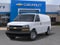 2026 Chevrolet Express Cargo 2500 Base