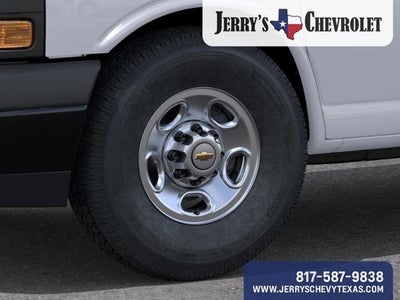 2026 Chevrolet Express Cargo Base