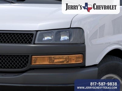 2026 Chevrolet Express Cargo Base