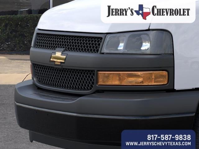 2026 Chevrolet Express Cargo Base