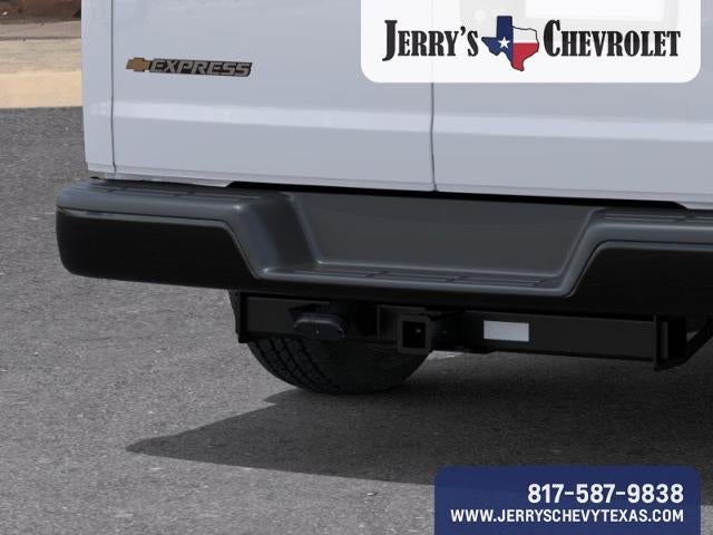 2026 Chevrolet Express Cargo Base