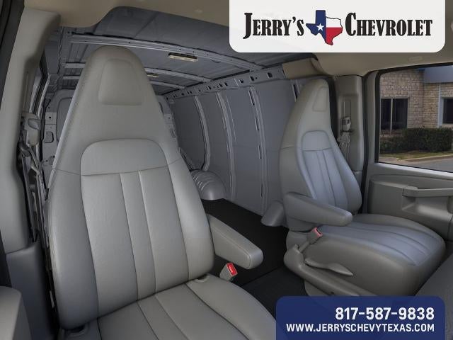 2026 Chevrolet Express Cargo Base