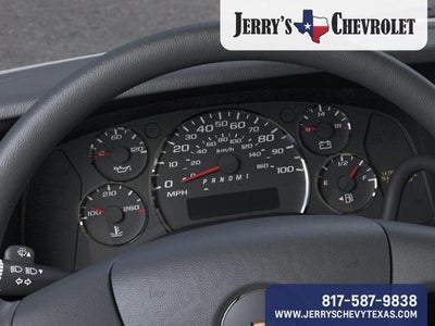 2026 Chevrolet Express Cargo Base