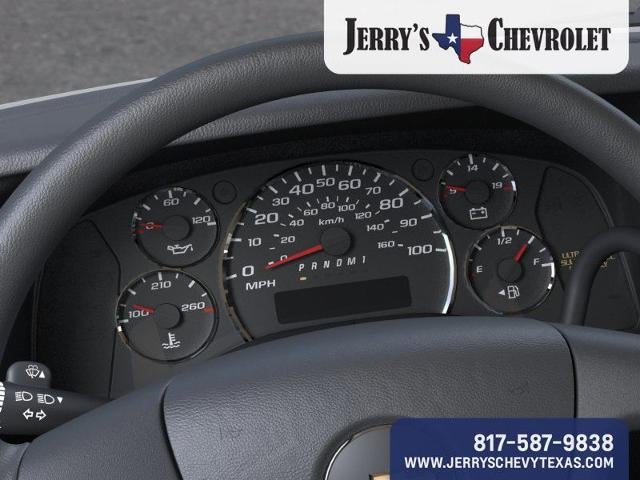 2026 Chevrolet Express Cargo Base