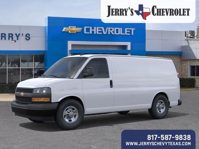 2026 Chevrolet Express Cargo Base