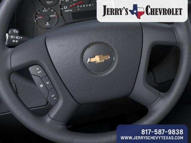 2026 Chevrolet Express Cargo Base