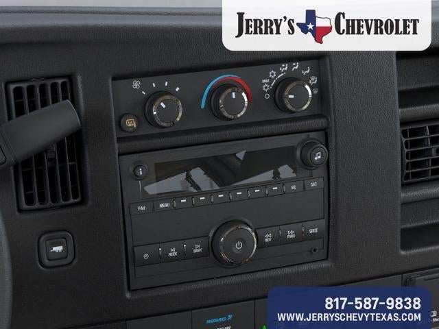 2026 Chevrolet Express Cargo Base