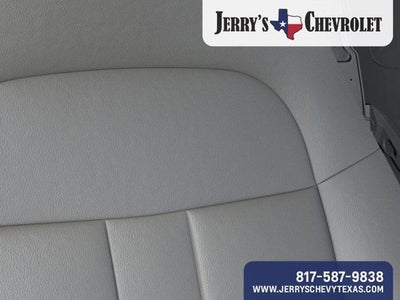 2026 Chevrolet Express Cargo Base