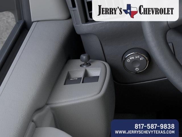 2026 Chevrolet Express Cargo Base