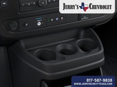 2026 Chevrolet Express Cargo Base