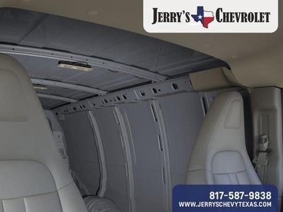 2026 Chevrolet Express Cargo Base