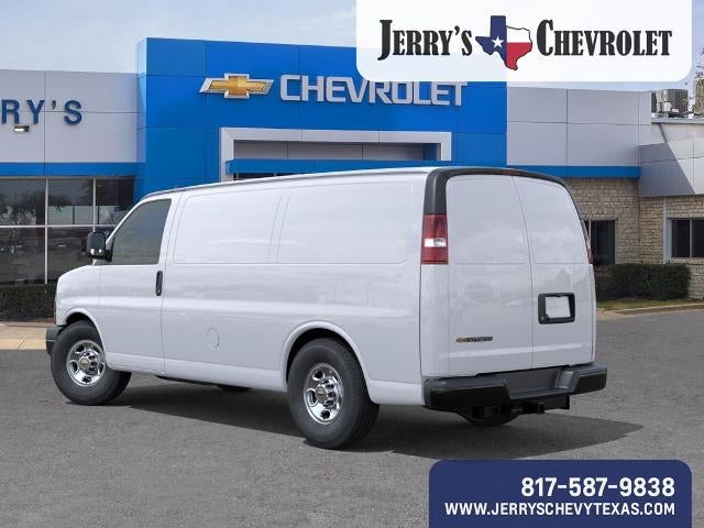 2026 Chevrolet Express Cargo Base