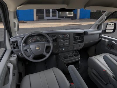 2026 Chevrolet Express Cargo Base